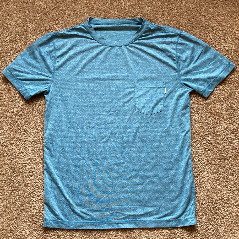 Vuori Tradewind Perfomance SS Tee Size M